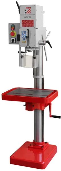 Holzmann Bordsborrmaskin GBM25 400V