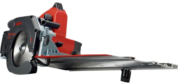 Mafell KSS 40 18M bl batteridrivet kap- och gersågssystem i T-MAX