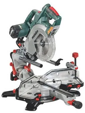 Metabo Kap- och Geringssåg KGSV 72 XACT SYM