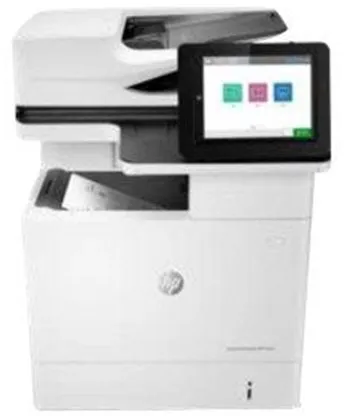 HP LaserJet Enterprise MFP M635h Laserskrivare Multifunktion - Monokrom - Laser