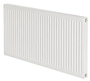 Purmo Compact Radiator 11 - 500 x 2000 mm, RAL 9016, Vit
