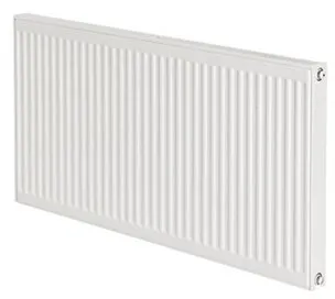 Purmo Compact Radiator 33 - 600 x 2000 mm, RAL 9016, Vit